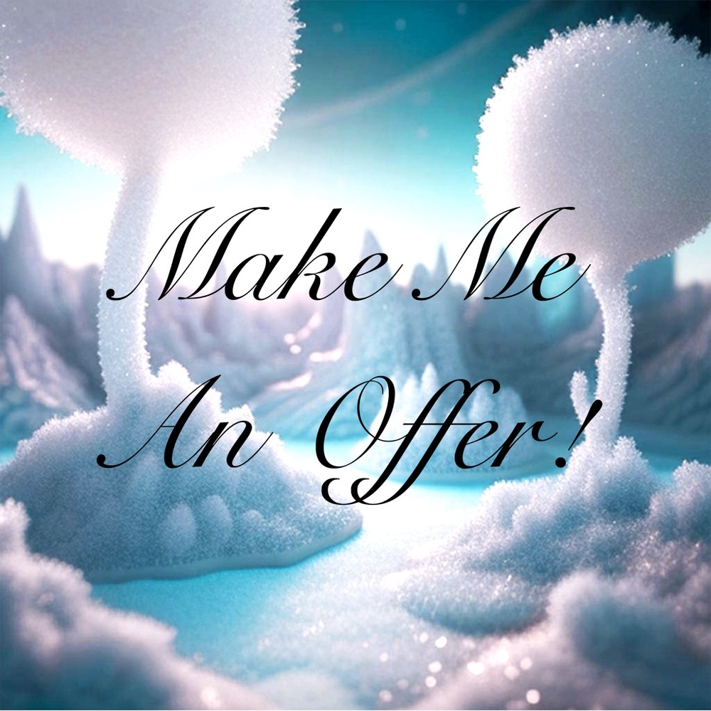 Reasonable Offers Accepted!
